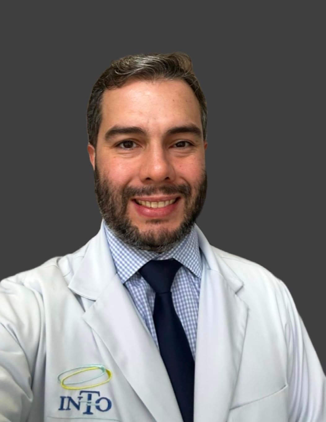 Dr. José Leonardo Rocha de Faria
