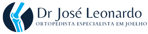 Dr. José Leonardo — Ortopedista especialista em joelho